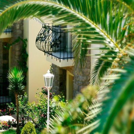 Bella Garden Hotel بودروم المظهر الخارجي الصورة