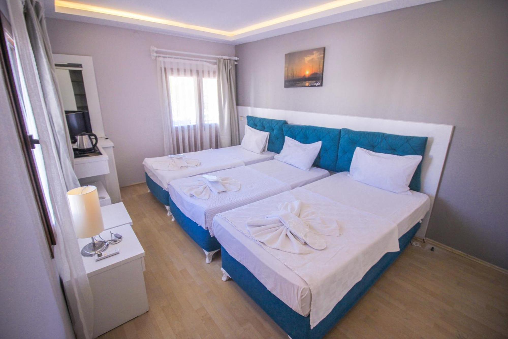 Bella Garden Hotel بودروم المظهر الخارجي الصورة