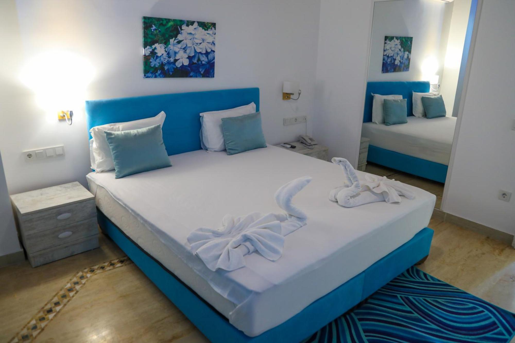 Bella Garden Hotel بودروم المظهر الخارجي الصورة