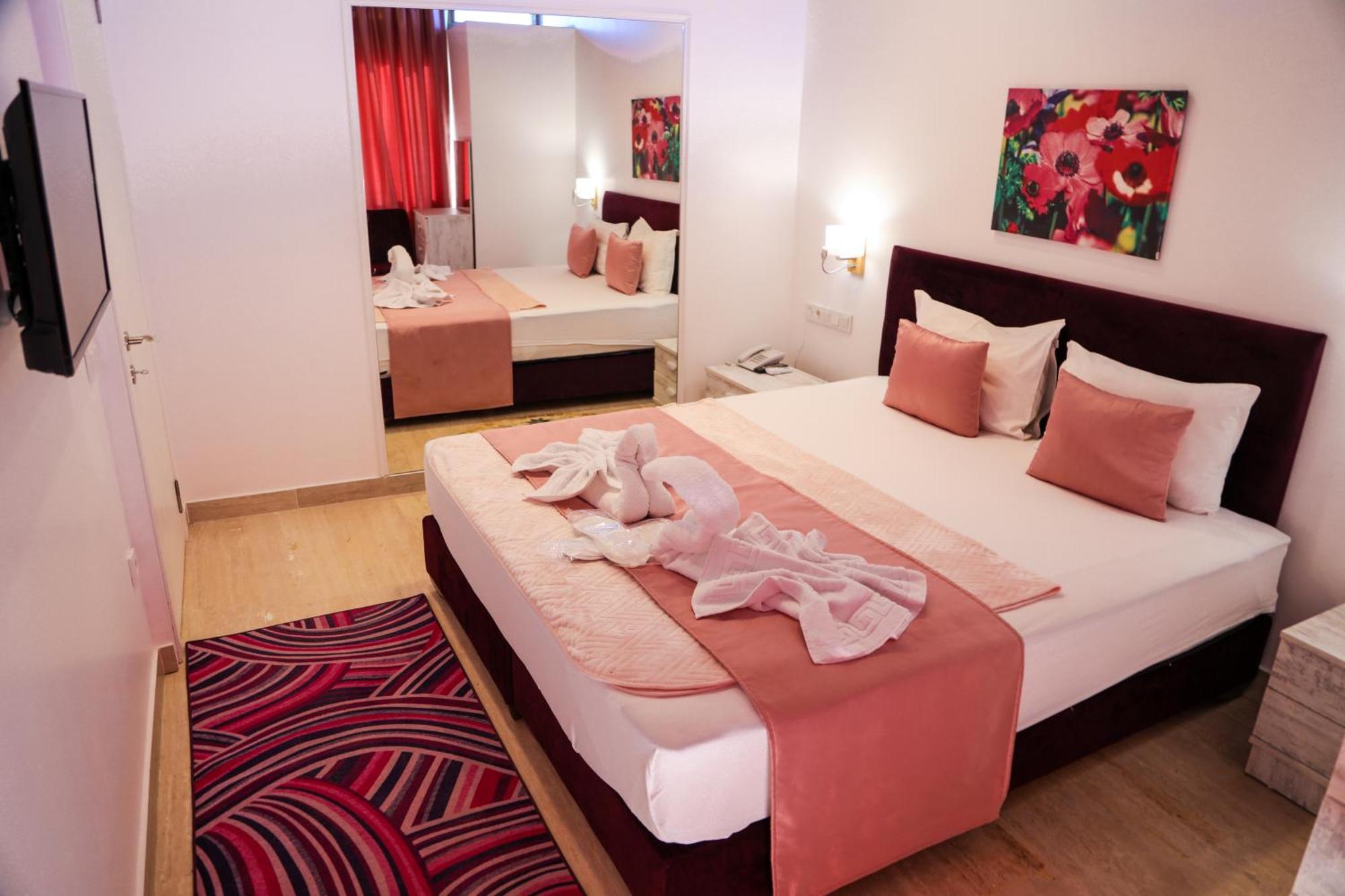 Bella Garden Hotel بودروم المظهر الخارجي الصورة
