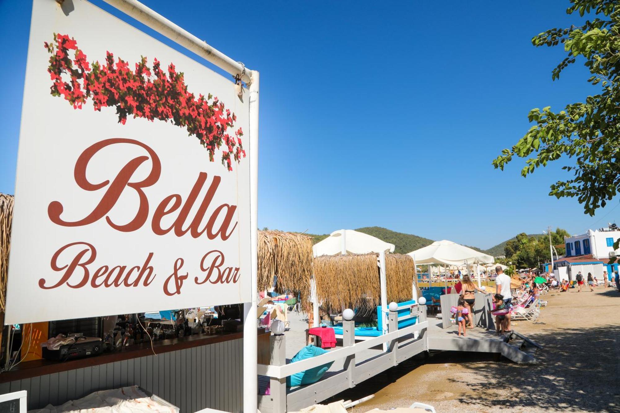 Bella Garden Hotel بودروم المظهر الخارجي الصورة