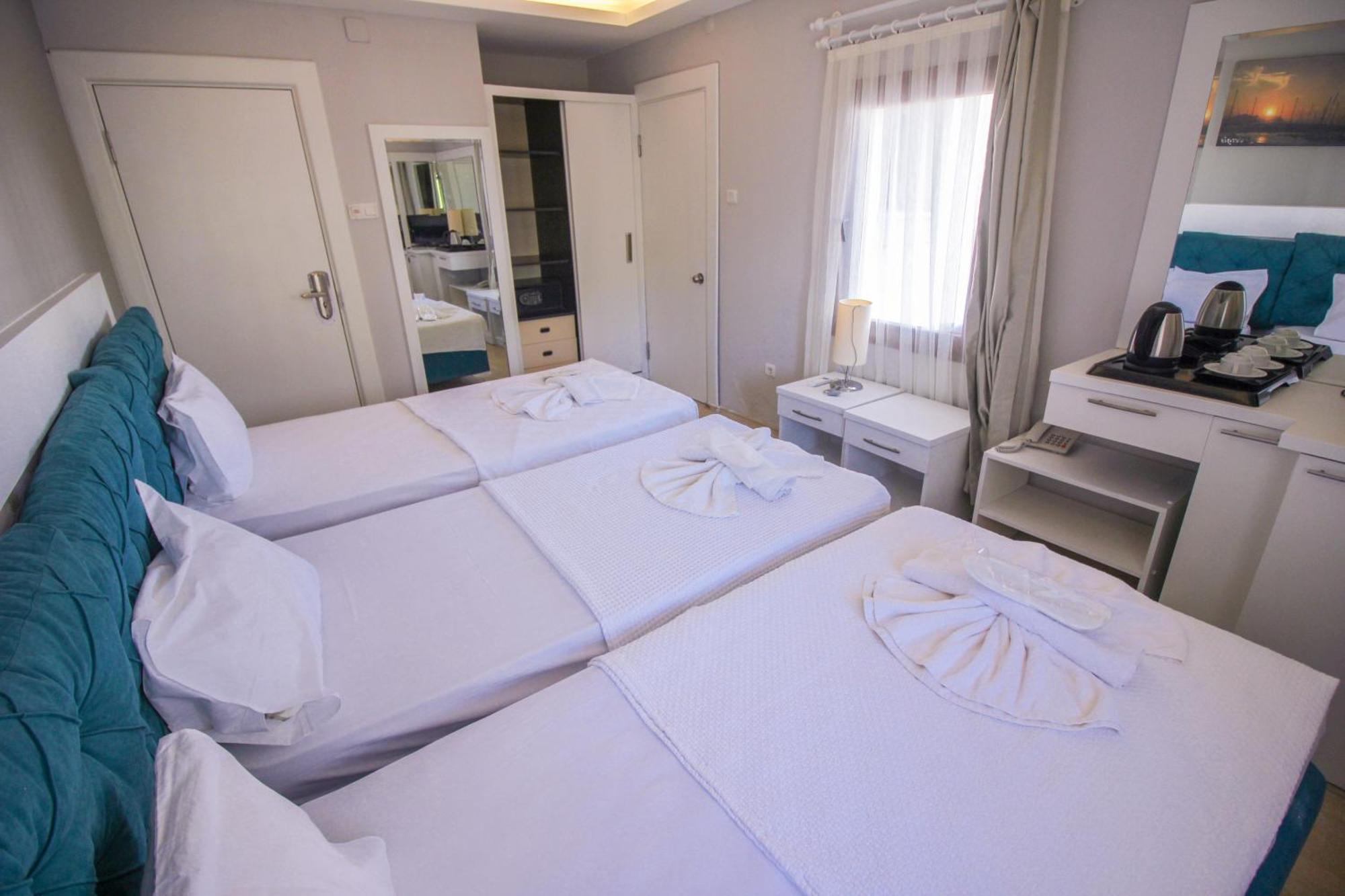 Bella Garden Hotel بودروم المظهر الخارجي الصورة