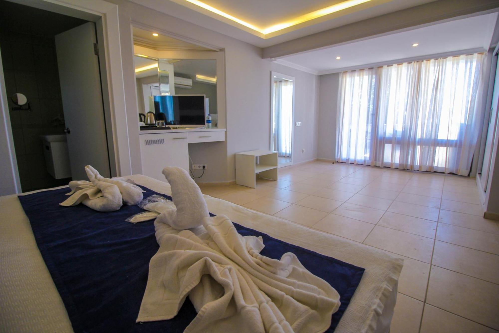 Bella Garden Hotel بودروم المظهر الخارجي الصورة