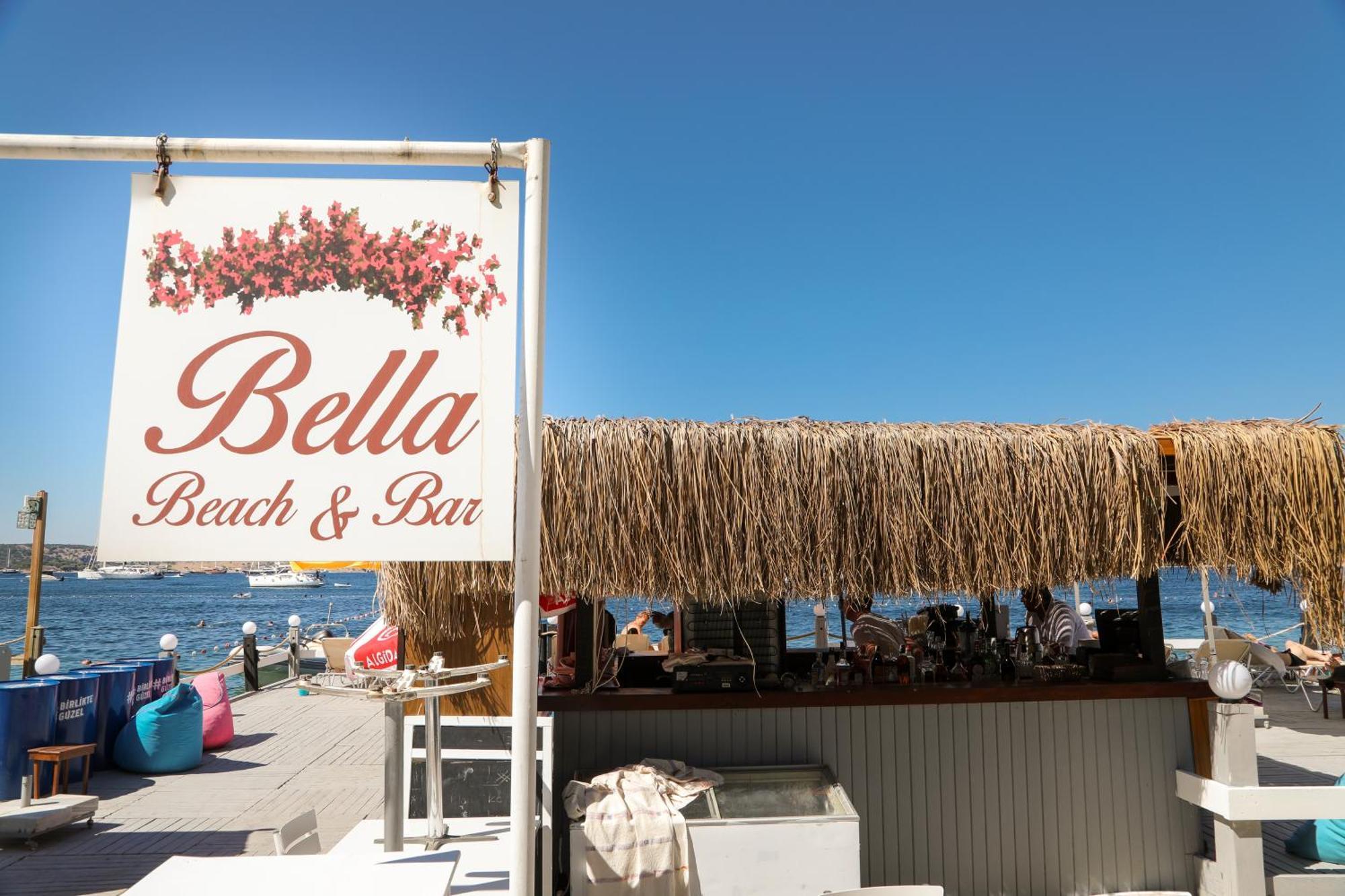 Bella Garden Hotel بودروم المظهر الخارجي الصورة