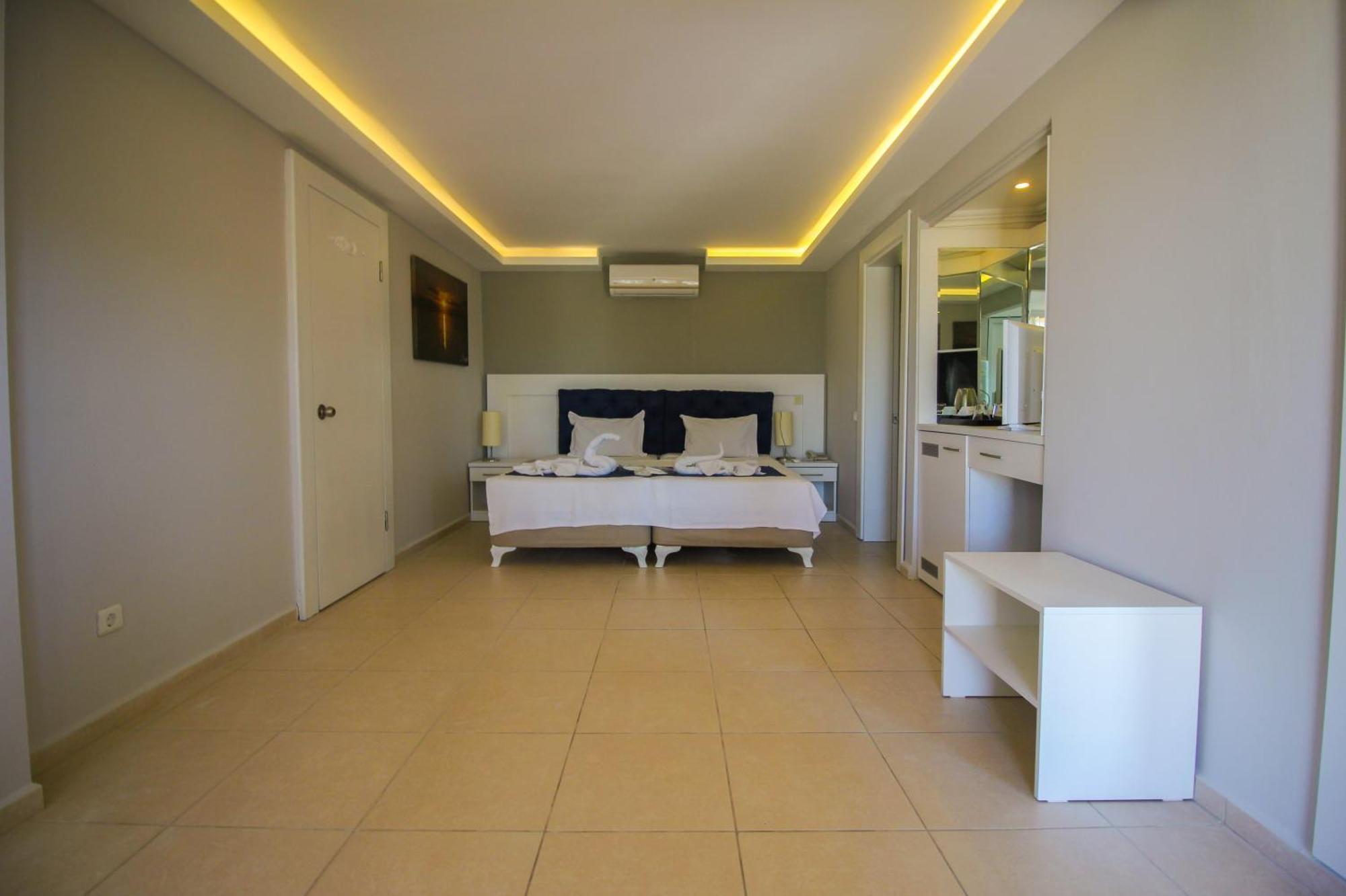 Bella Garden Hotel بودروم المظهر الخارجي الصورة