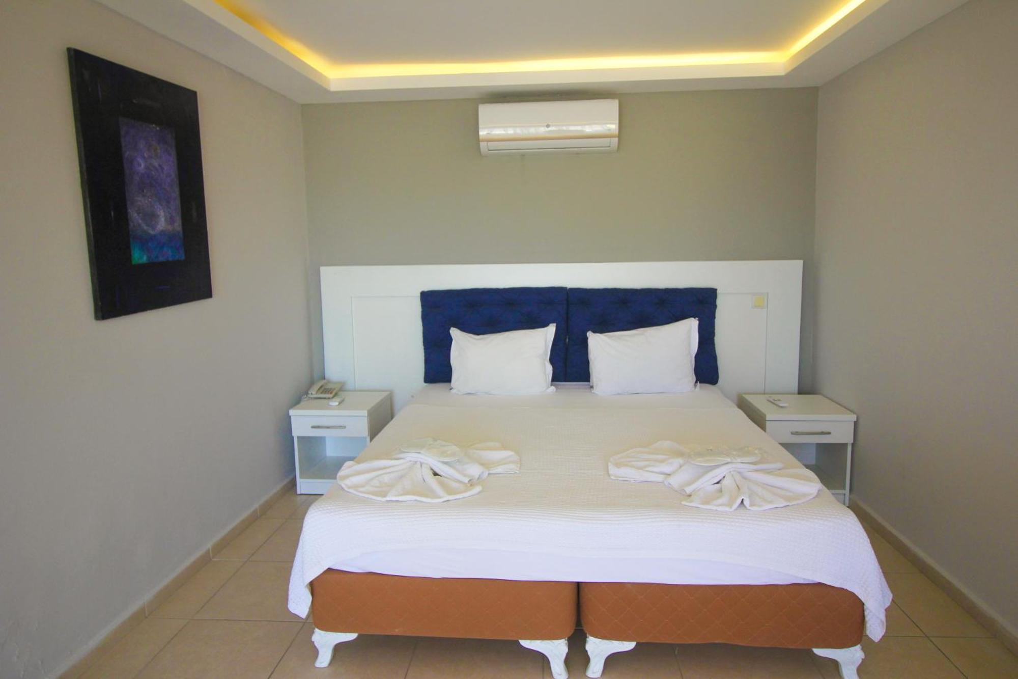 Bella Garden Hotel بودروم المظهر الخارجي الصورة
