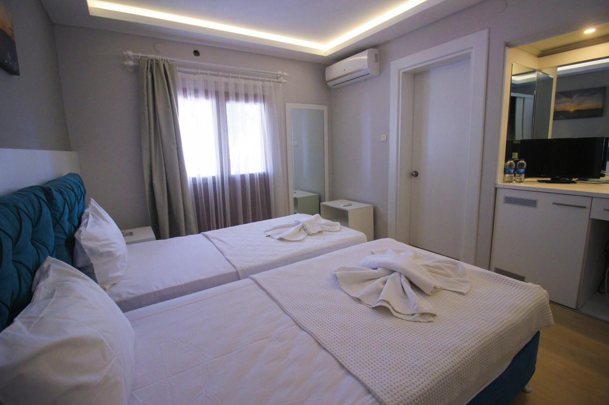 Bella Garden Hotel بودروم المظهر الخارجي الصورة