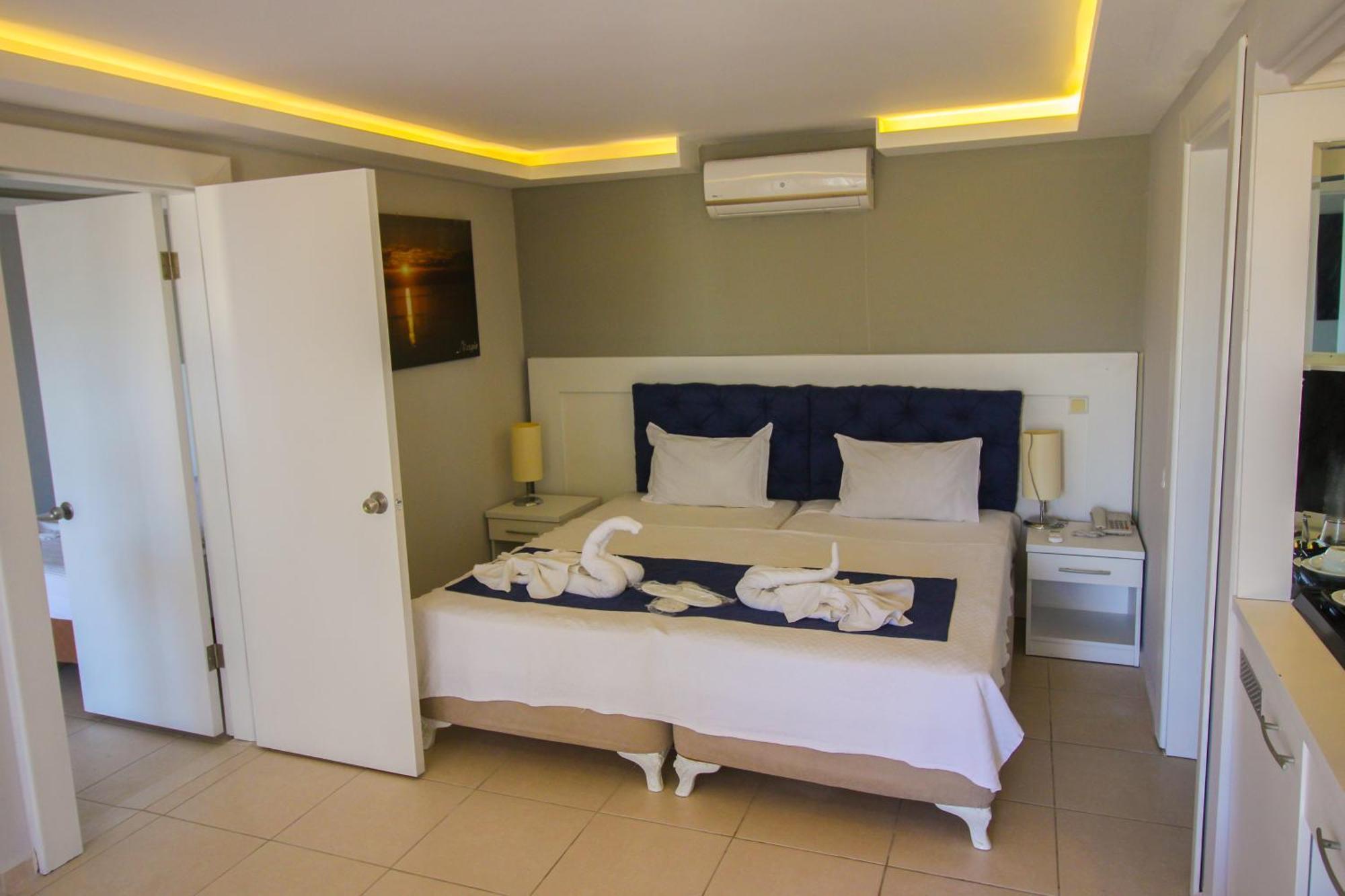 Bella Garden Hotel بودروم المظهر الخارجي الصورة