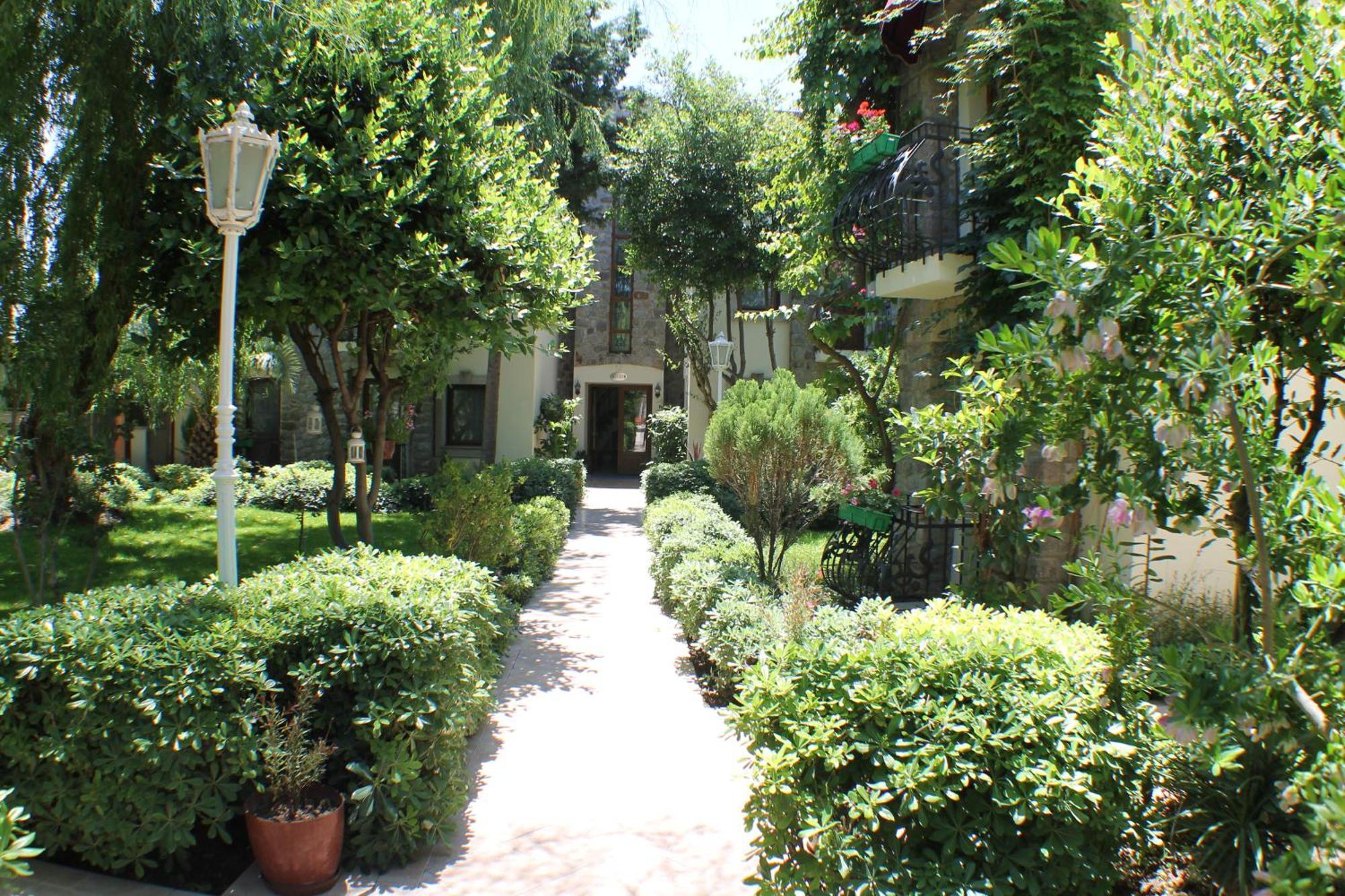 Bella Garden Hotel بودروم المظهر الخارجي الصورة