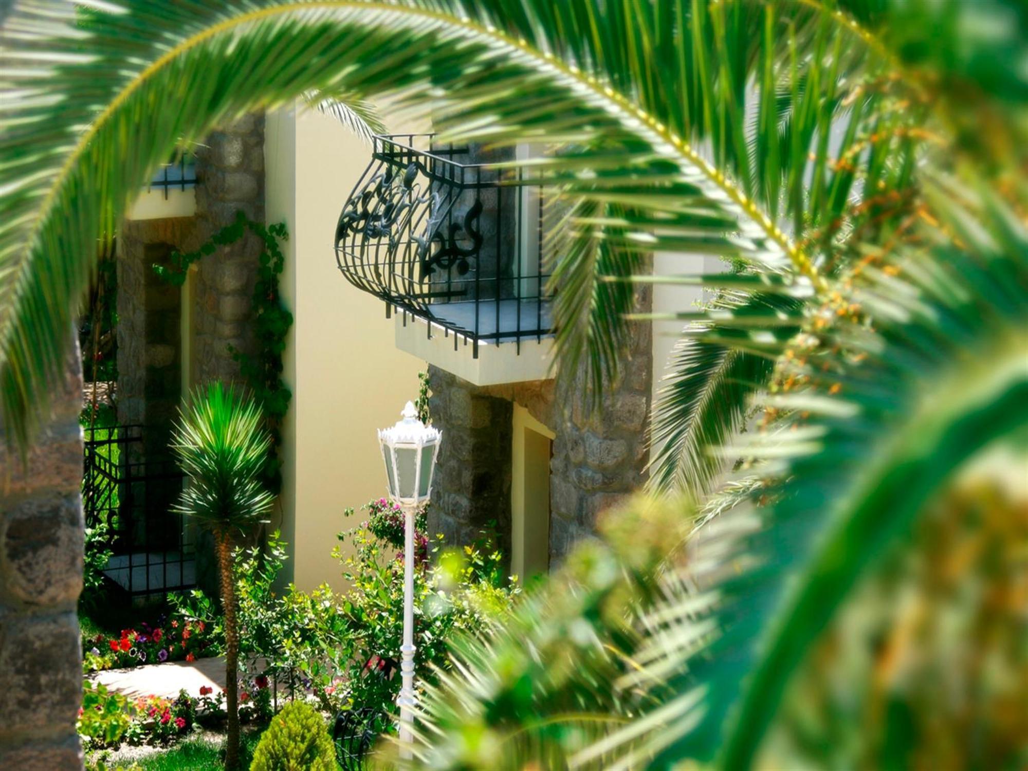 Bella Garden Hotel بودروم المظهر الخارجي الصورة