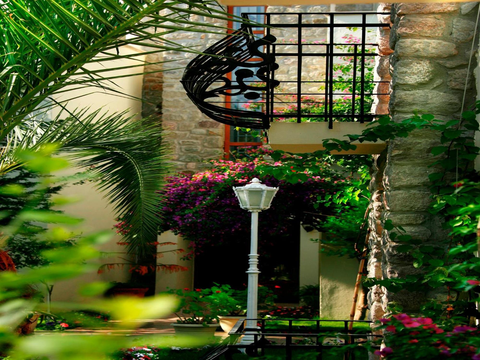 Bella Garden Hotel بودروم المظهر الخارجي الصورة