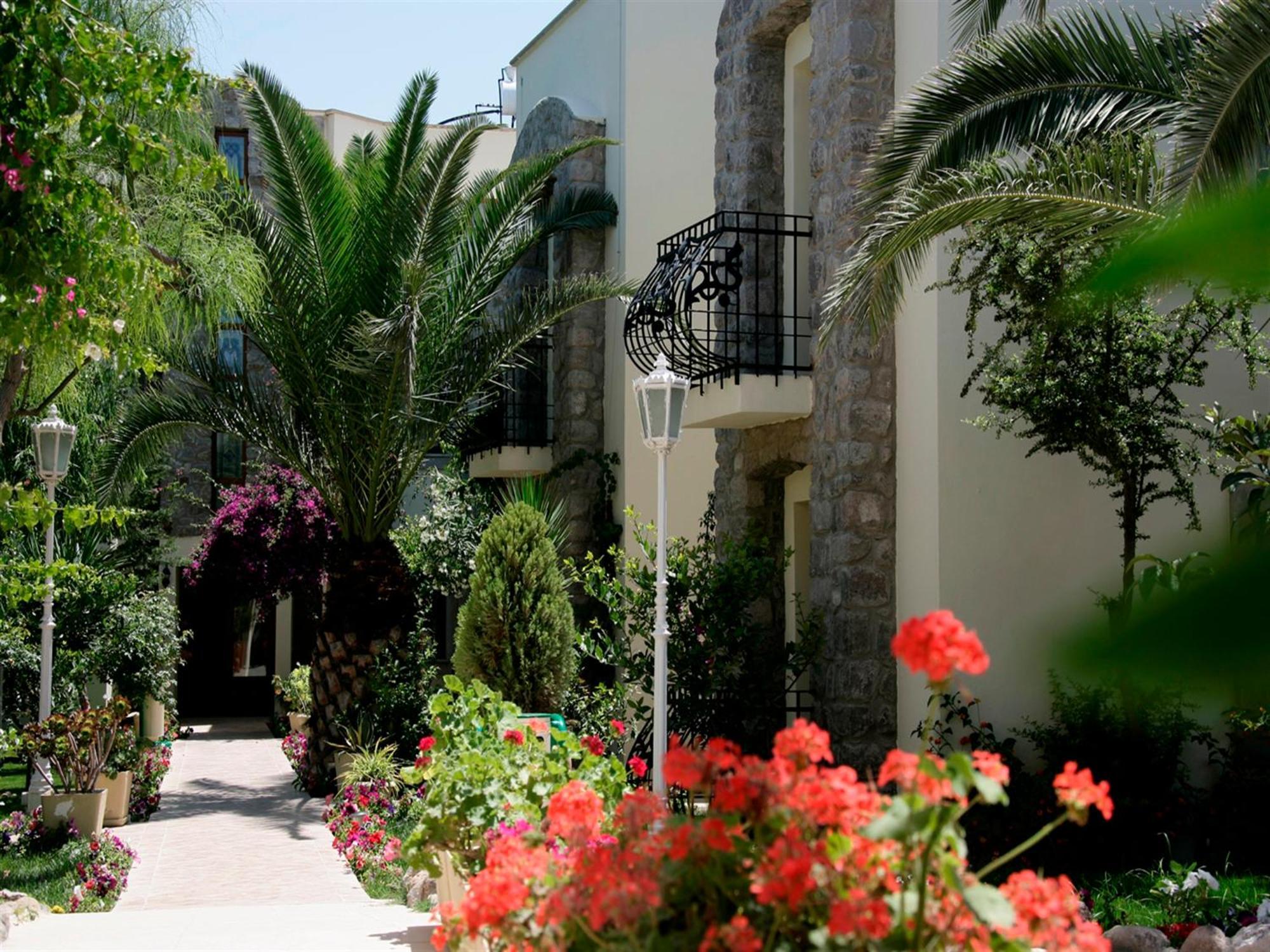 Bella Garden Hotel بودروم المظهر الخارجي الصورة