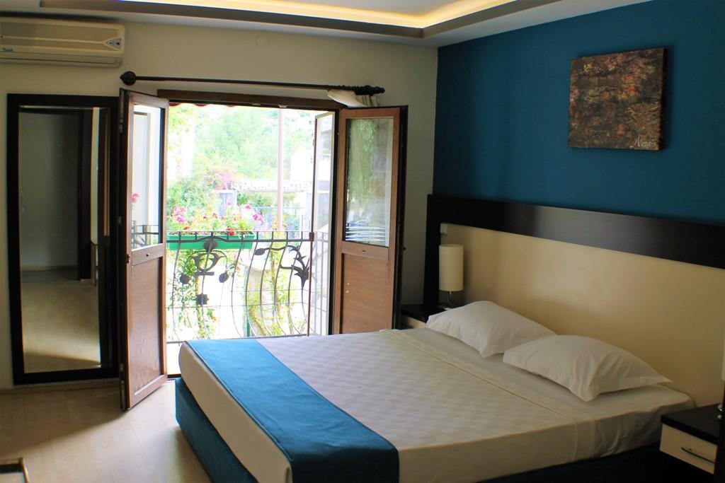 Bella Garden Hotel بودروم المظهر الخارجي الصورة